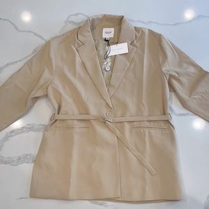 NWT Up & Down Perfect Coat!